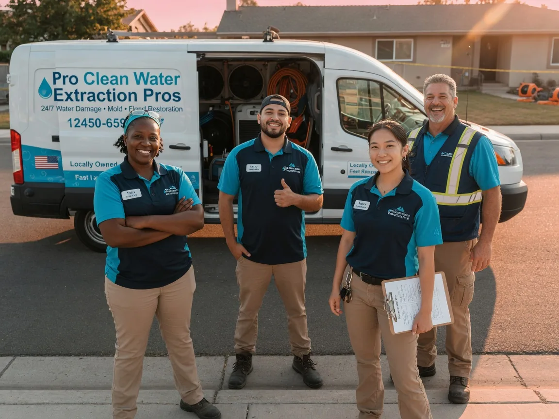 Water Extraction & Drying company in Randolph, KS